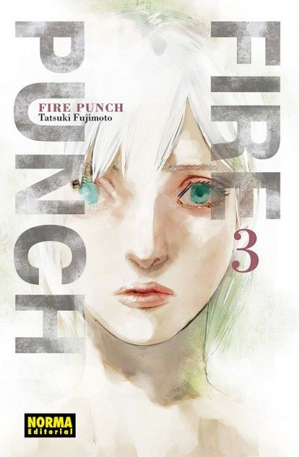 FIRE PUNCH 03