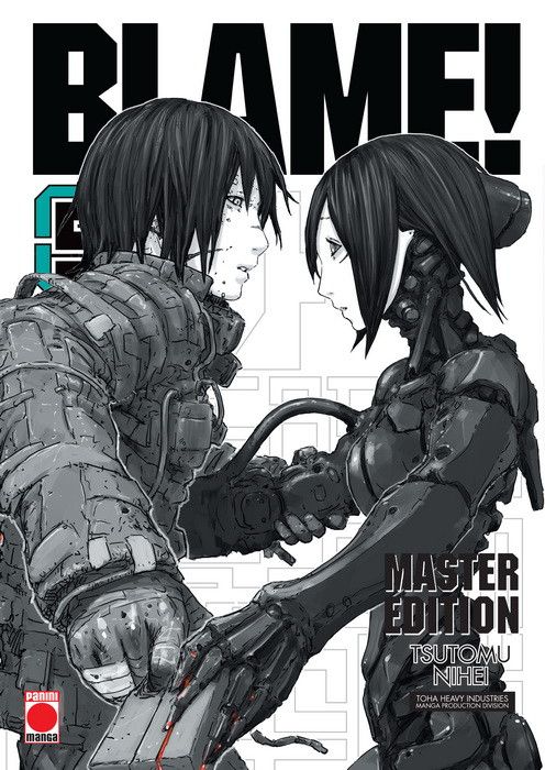 BLAME! MASTER EDITION 05