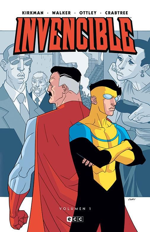 Invencible vol. 01 (de 12)