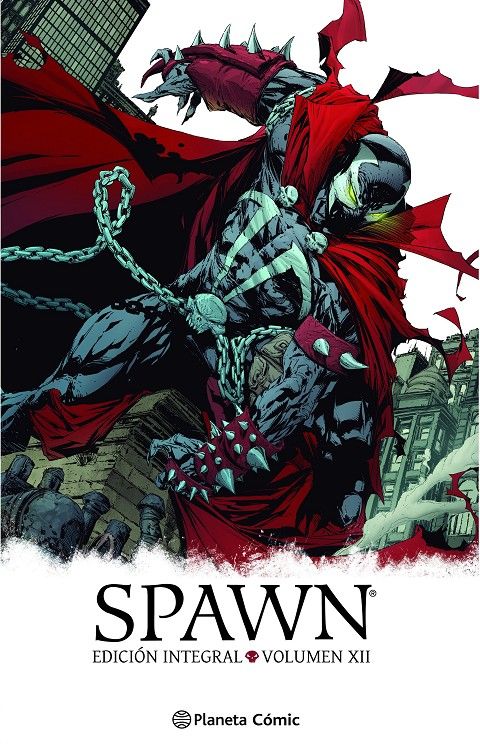 SPAWN INTEGRAL 12