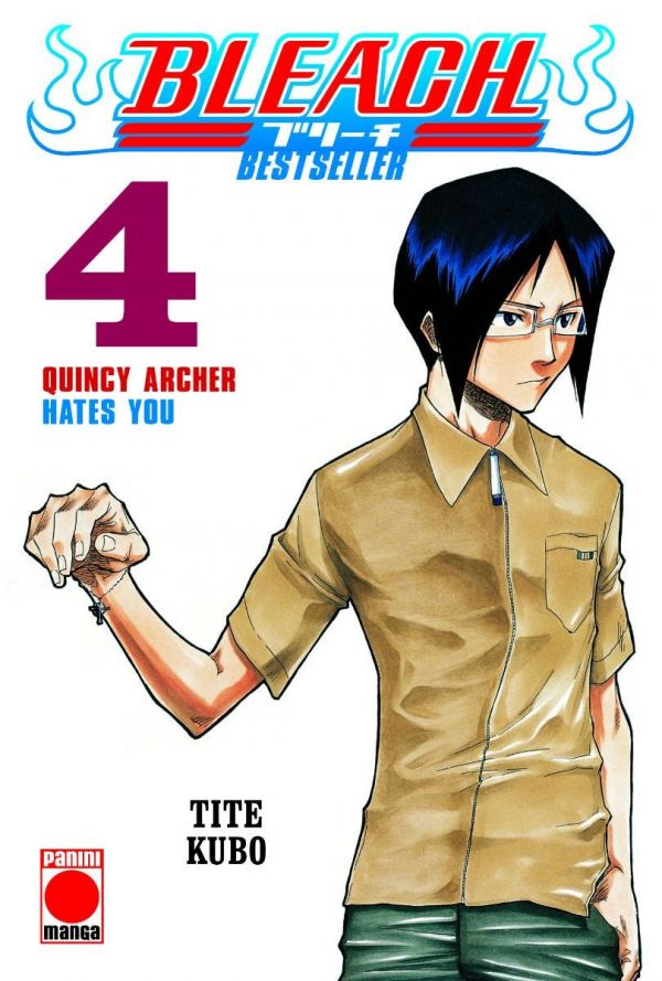 BLEACH BESTSELLER 04