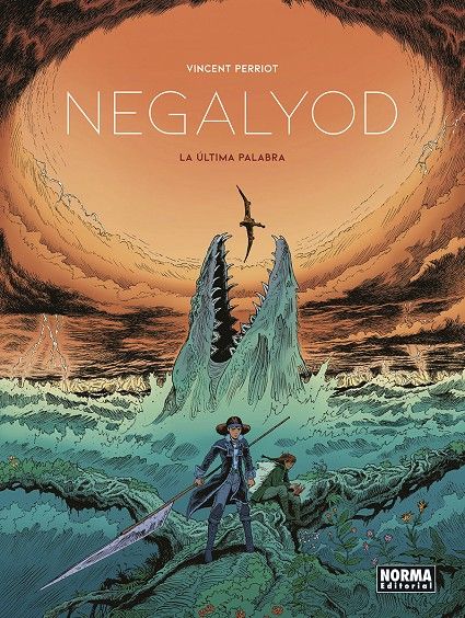 NEGALYOD 02 LA ÚLTIMA PALABRA