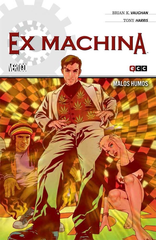 EX MACHINA 05