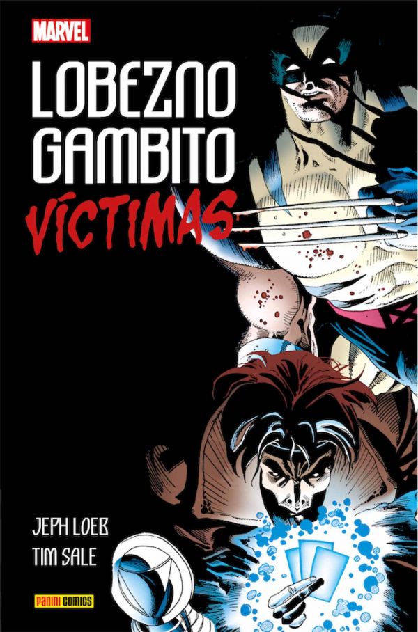 LOBEZNO/GAMBITO: VÍCTIMAS