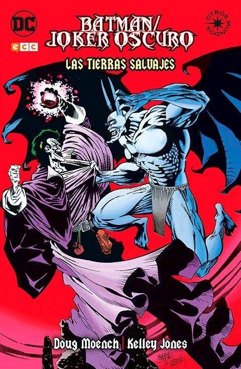 Batman/Joker Oscuro: Las tierras salvajes