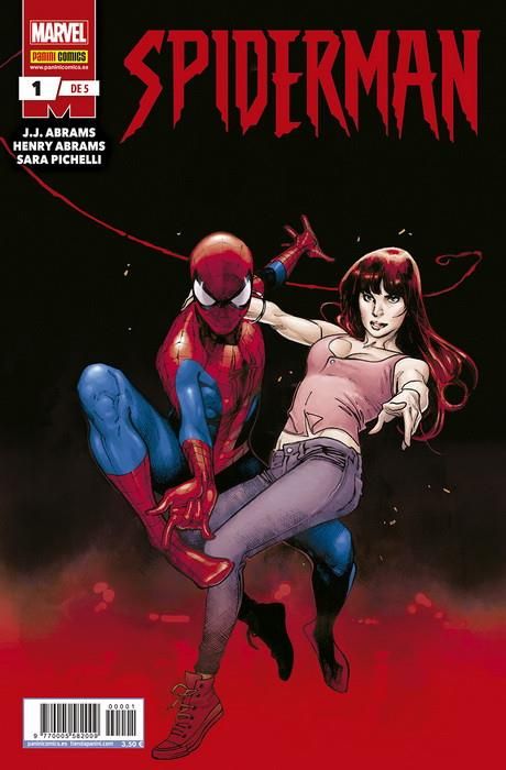 SPIDERMAN 01 (DE 05)