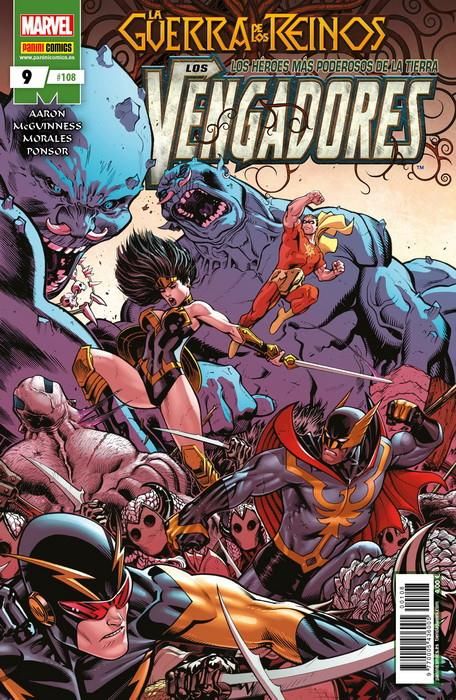 LOS VENGADORES 09 (108)