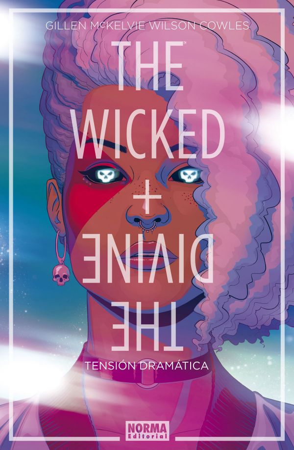 THE WICKED + THE DIVINE Vol. 04