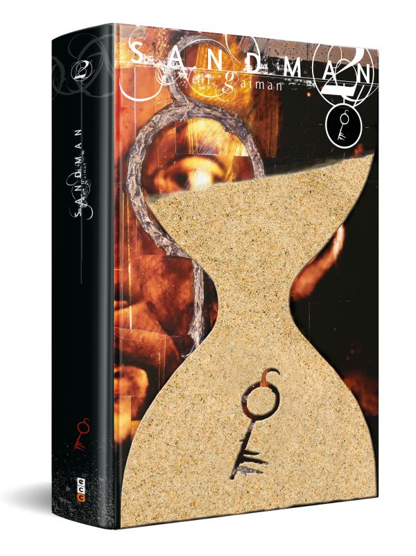 SANDMAN DELUXE. EDICIÓN CON FUNDA DE ARENA 02