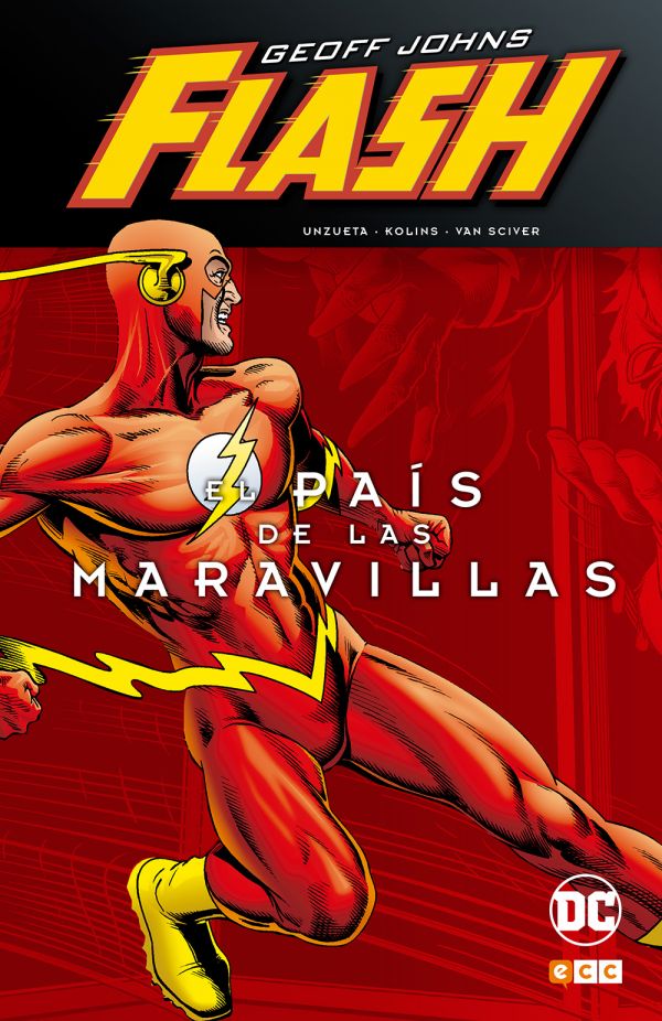 Flash de Geoff Johns 01: El país de las maravillas