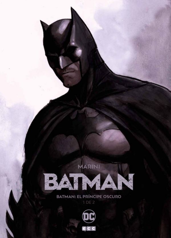 Batman: El Príncipe Oscuro núm. 01 (de 2)