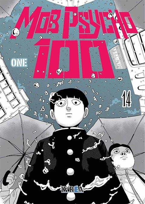 MOB PSYCHO 100 14