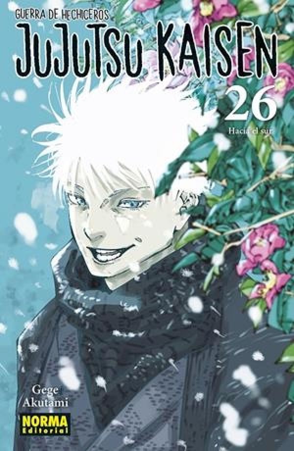 JUJUTSU KAISEN  26