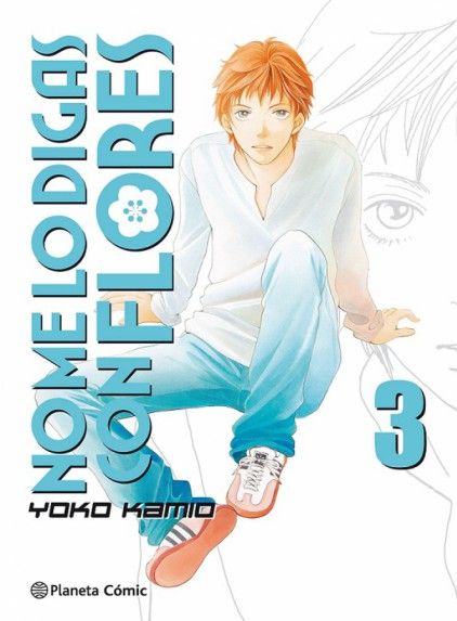 NO ME LO DIGAS CON FLORES KANZENBAN 03 (DE 20)