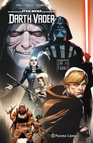 STAR WARS DARTH VADER  09