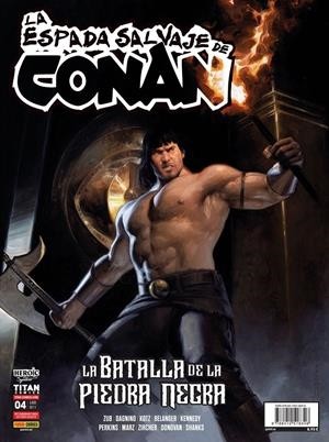 LA ESPADA SALVAJE DE CONAN VOL 2  04