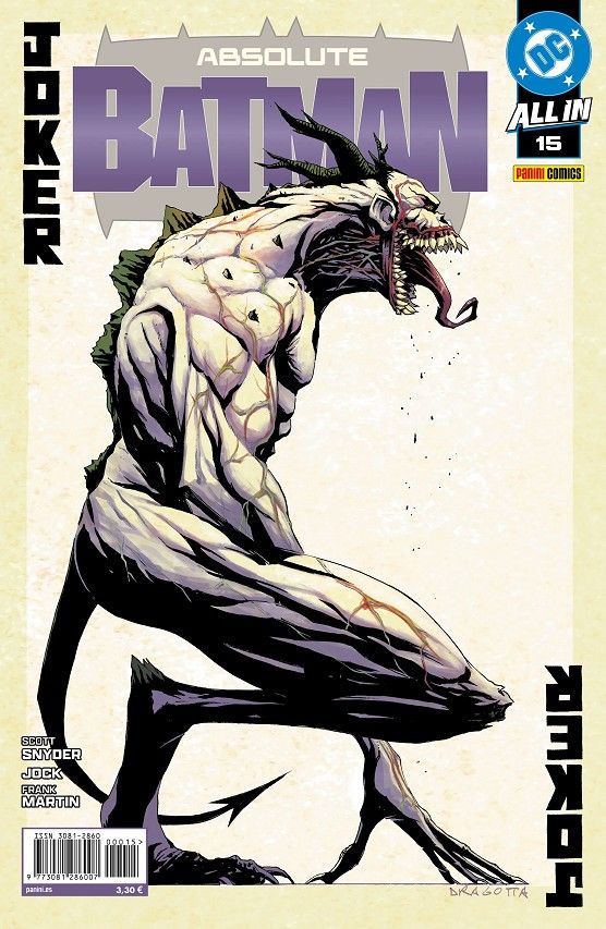 ABSOLUTE BATMAN 15