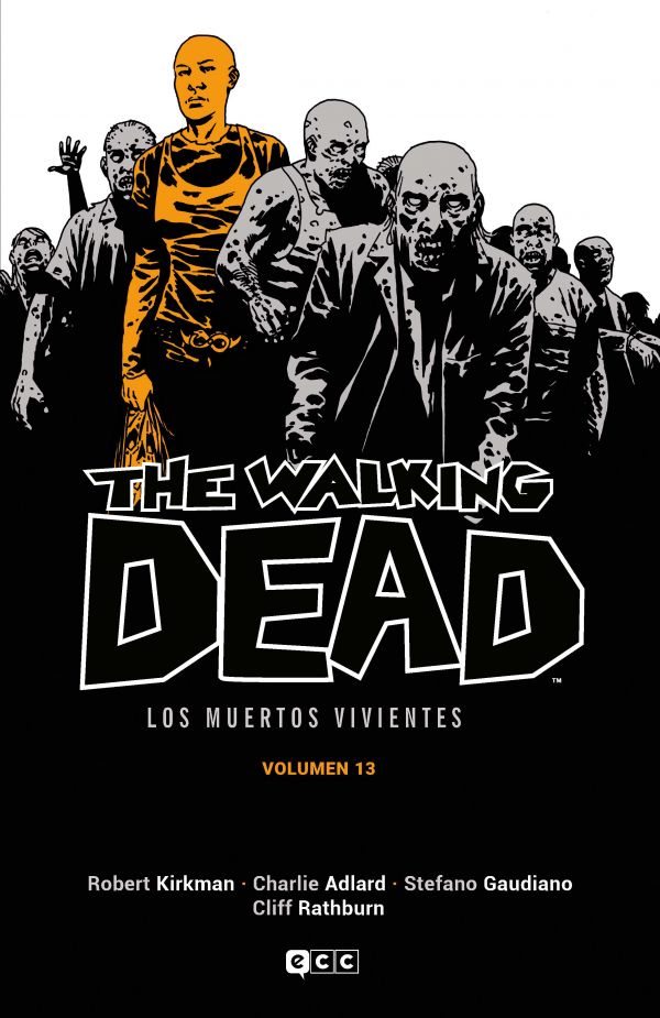 The Walking Dead Vol. 13 (de 16)