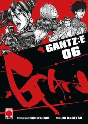 GANTZ E  06