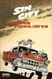 SIN CITY: VALORES FAMILIARES