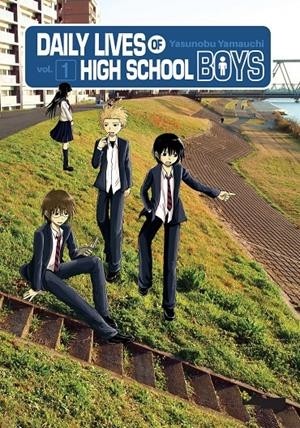 DAILY LIVES OF HIGH-SCHOOL BOYS 01