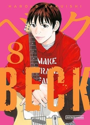 BECK EDICIÓN KANZENBAN  08