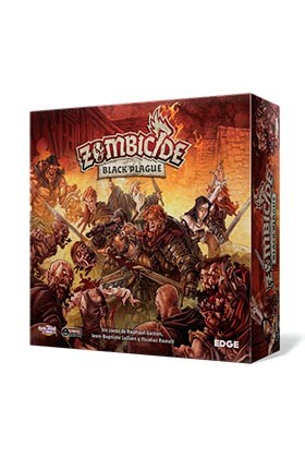 ZOMBICIDE: BLACK PLAGUE