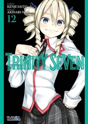 TRINITY SEVEN  12