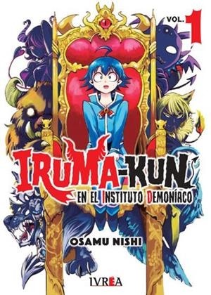 IRUMA-KUN EN EL INSTITUTO DEMONÍACO  01