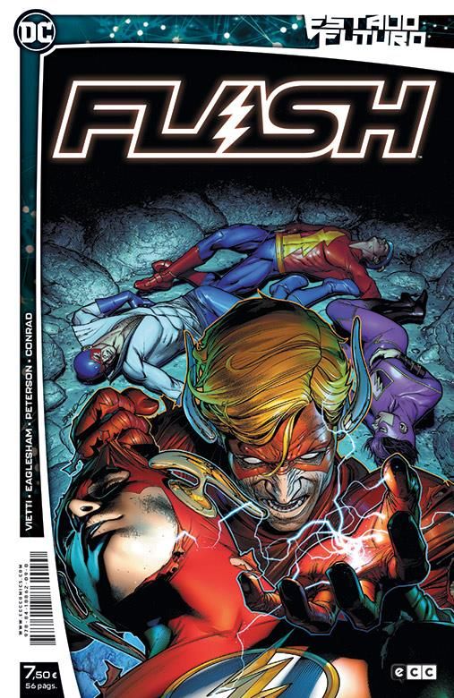 Estado futuro: Flash