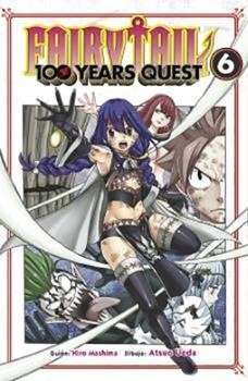 Fairy Tail 100 Years Quest 06