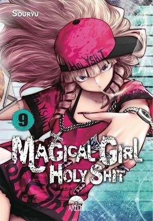 MAGICAL GIRL HOLY SHIT  09