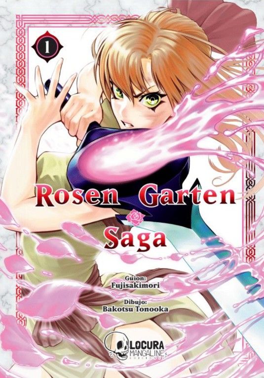 ROSEN GARTEN SAGA 01