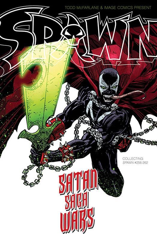 Spawn. Las guerras de Satán