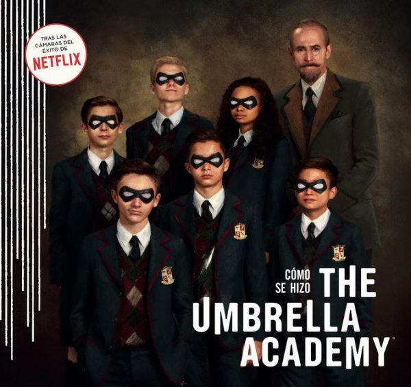 Cómo se hizo The Umbrella Academy