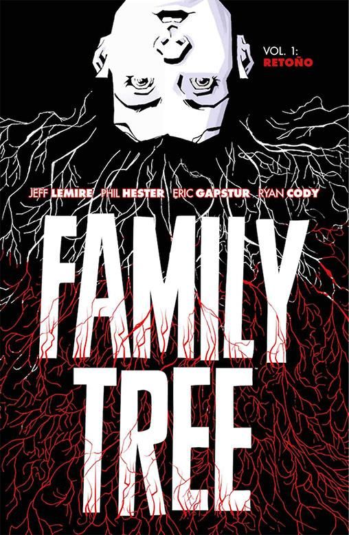 Family Tree 01. Retoño