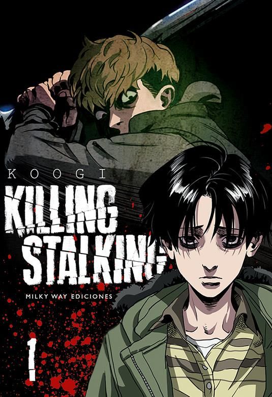 Killing Stalking vol. 01