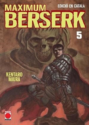 BERSERK MAXIMUM EDICIÓ EN CATALÀ  05