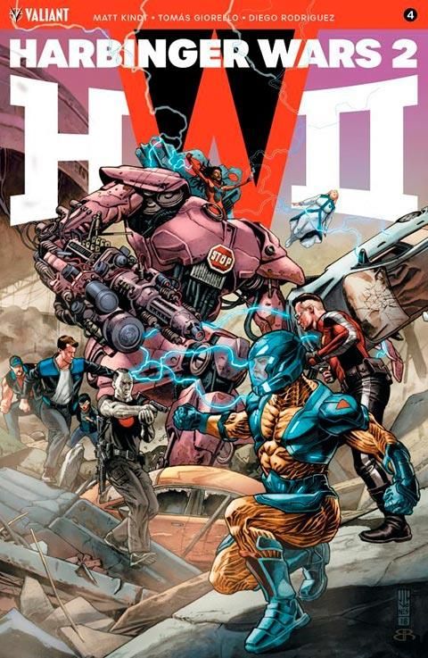 HARBINGER WARS 2 04