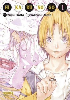 HIKARU NO GO  01