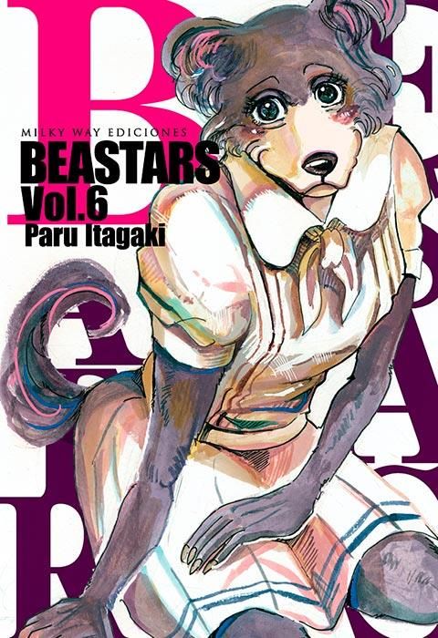 BEASTARS 06