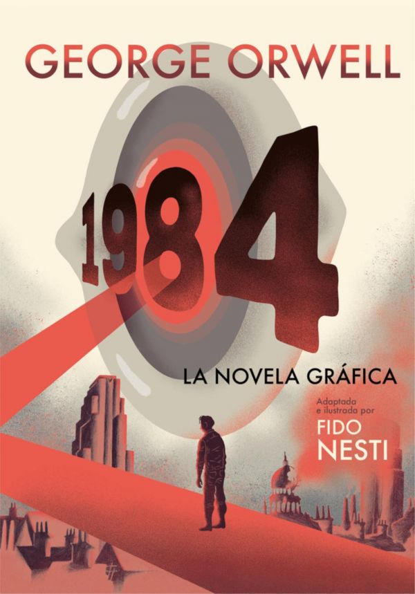 1984 (La novela gráfica)