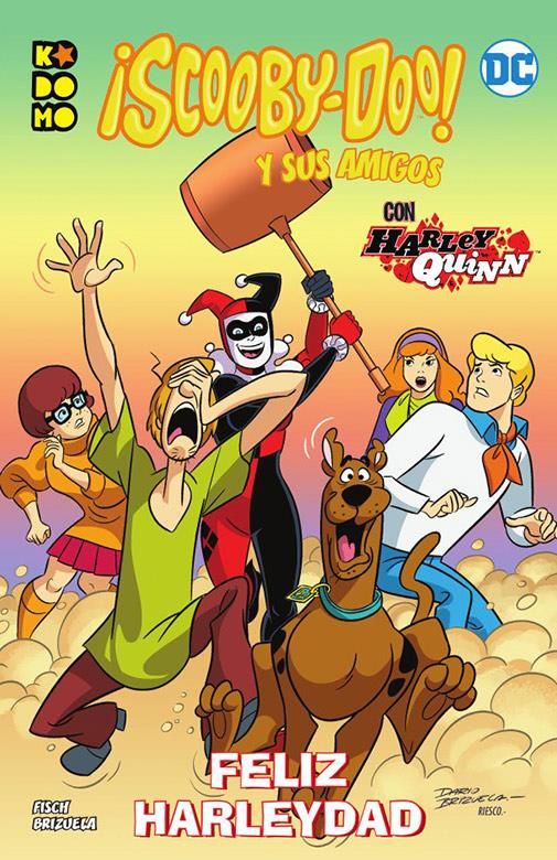 Scooby-Doo! y sus amigos Vol. 05 (SERIE EN TOMO)