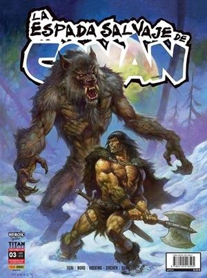 LA ESPADA SALVAJE DE CONAN VOL 2  03