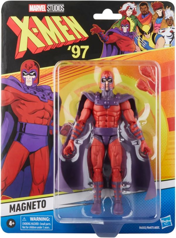 Marvel Legends Figura Magneto, X-Men '97
