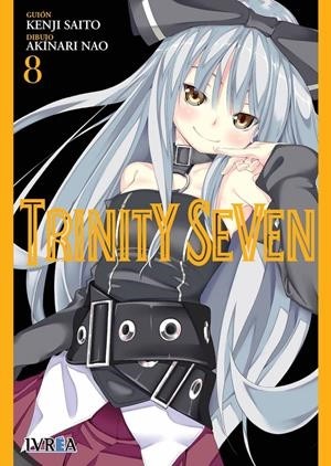 TRINITY SEVEN  08