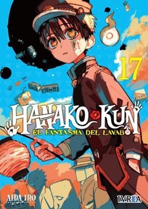 HANAKO-KUN, EL FANTASMA DEL LAVABO  17