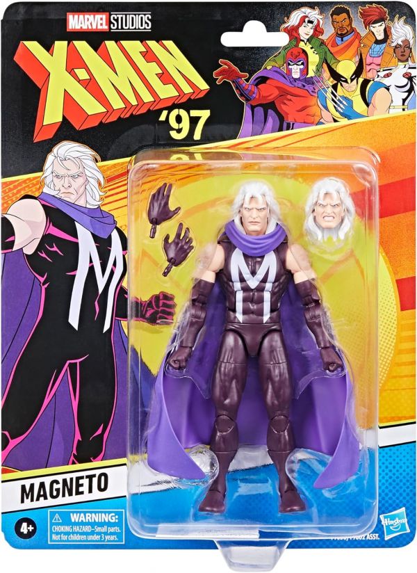 Marvel Legends Figura Magneto, X-Men '97