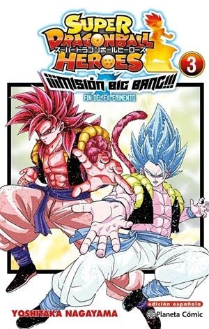 DRAGON BALL HÉROES UNIVERSE BIG BANG MISSION  03