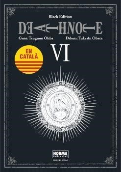 DEATH NOTE BLACK EDITION EDICIÓ EN CATALÀ  06